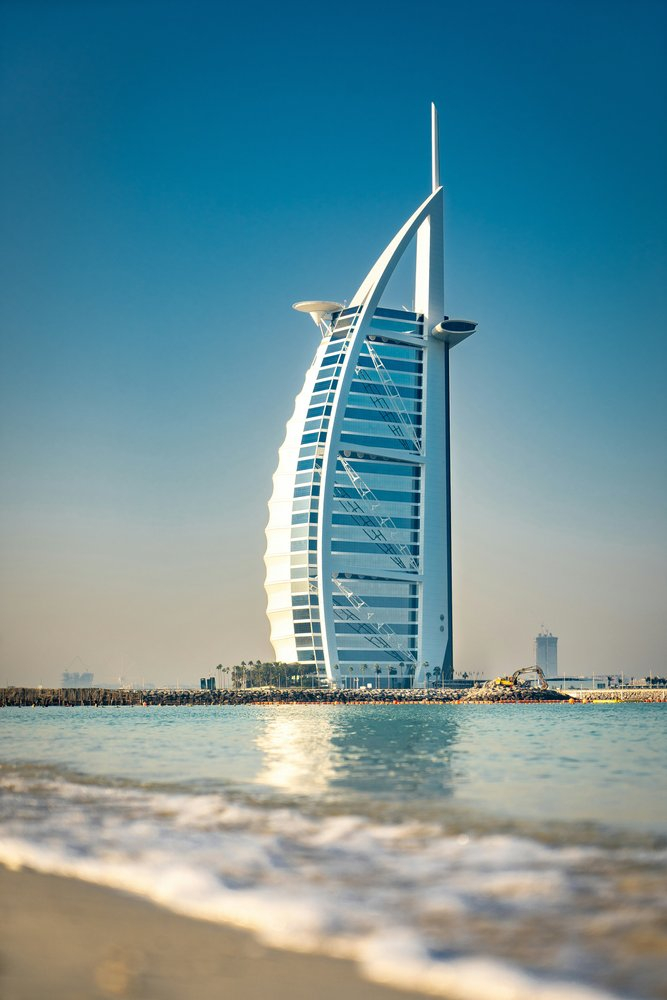 Burj Al Arab Inside Visit 