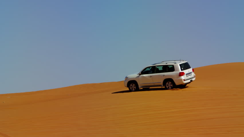 Morning Desert Safari