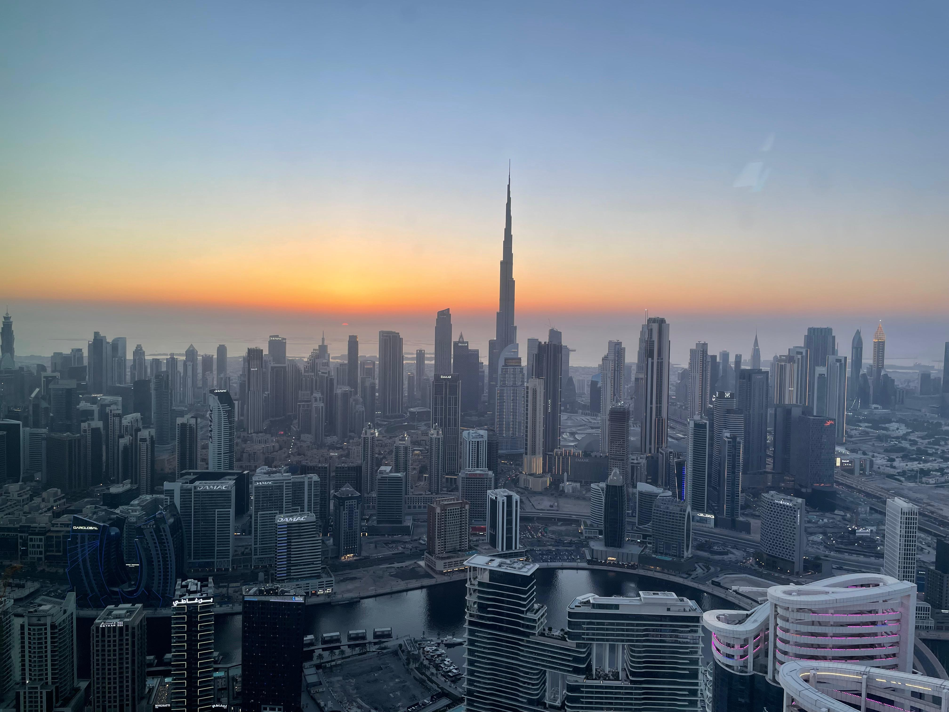 Dubai City Tour
