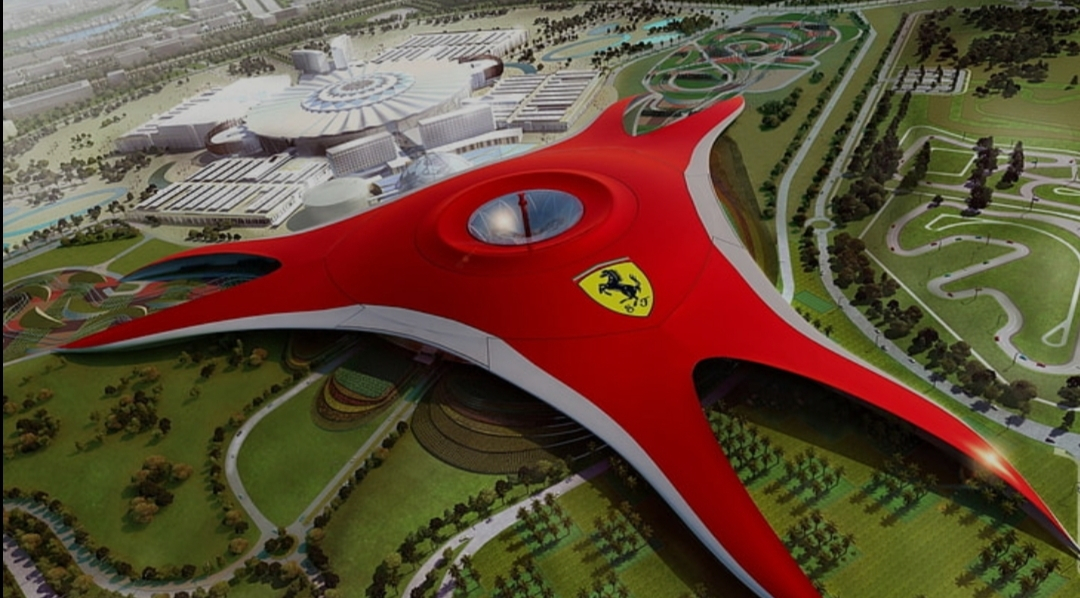 Ferrari World 