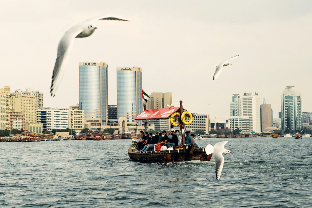 Dubai Walking Tour